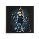 The Bending Unit - Canvas Print