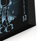 The Bending Unit - Canvas Print