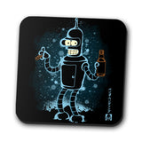 The Bending Unit - Coasters