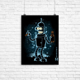 The Bending Unit - Poster