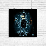 The Bending Unit - Poster