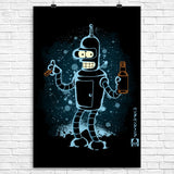 The Bending Unit - Poster