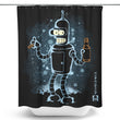 The Bending Unit - Shower Curtain