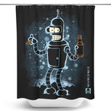 The Bending Unit - Shower Curtain