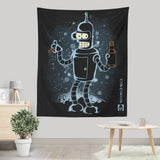 The Bending Unit - Wall Tapestry