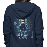 The Bending Unit - Hoodie