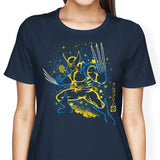 The Berserker Barrage - Women's Apparel