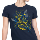 The Berserker Barrage - Women's Apparel