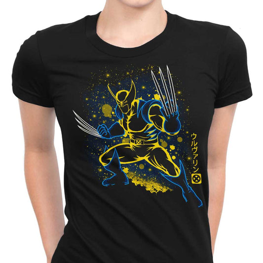 The Berserker Barrage - Women's Apparel