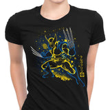 The Berserker Barrage - Women's Apparel