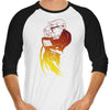 The Best Love - 3/4 Sleeve Raglan T-Shirt