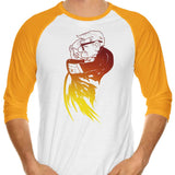 The Best Love - 3/4 Sleeve Raglan T-Shirt