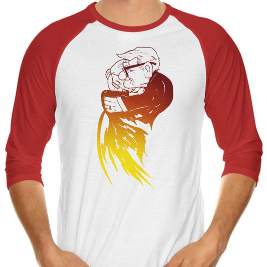 The Best Love - 3/4 Sleeve Raglan T-Shirt