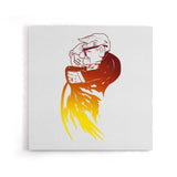 The Best Love - Canvas Print