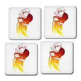 The Best Love - Coasters