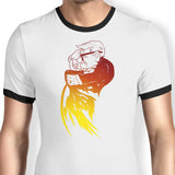 The Best Love - Ringer T-Shirt