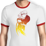 The Best Love - Ringer T-Shirt