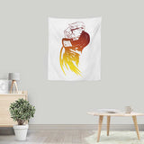 The Best Love - Wall Tapestry