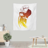 The Best Love - Wall Tapestry