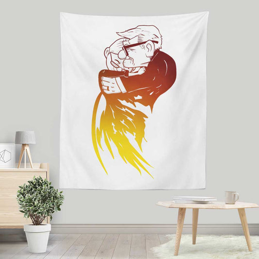 The Best Love - Wall Tapestry