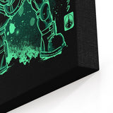 The Big Daddy - Canvas Print
