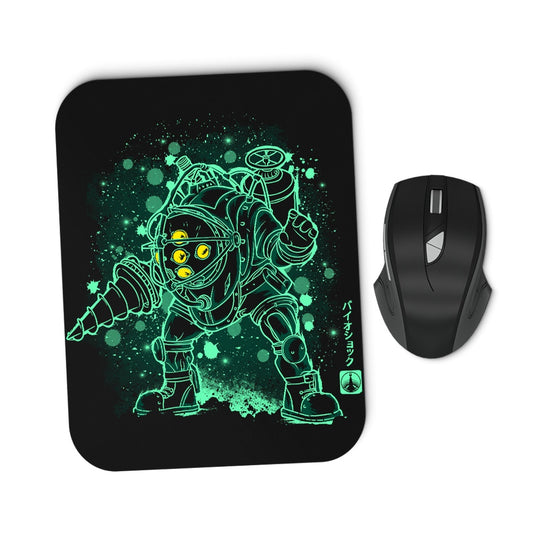 The Big Daddy - Mousepad