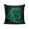 The Big Daddy - Throw Pillow