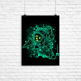 The Big Daddy - Poster