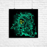 The Big Daddy - Poster