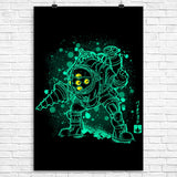 The Big Daddy - Poster