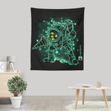 The Big Daddy - Wall Tapestry