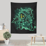 The Big Daddy - Wall Tapestry