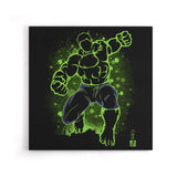 The Big Guy - Canvas Print