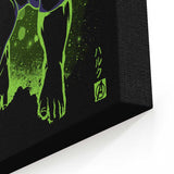 The Big Guy - Canvas Print