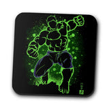 The Big Guy - Coasters