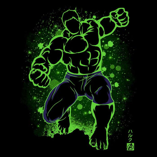 The Big Guy - Fleece Blanket