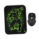 The Big Guy - Mousepad