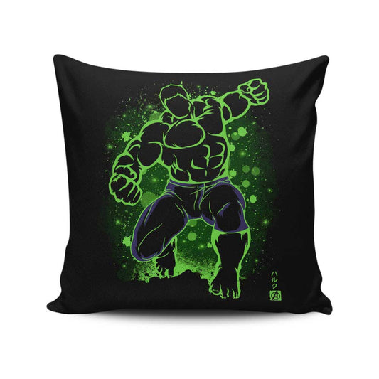 The Big Guy - Throw Pillow