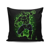 The Big Guy - Throw Pillow