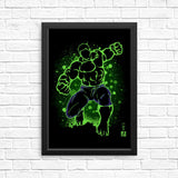 The Big Guy - Posters & Prints