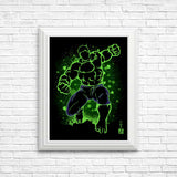 The Big Guy - Posters & Prints