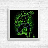 The Big Guy - Posters & Prints