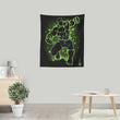 The Big Guy - Wall Tapestry