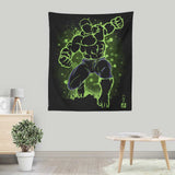 The Big Guy - Wall Tapestry