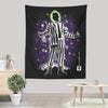 The Bio Exorcist - Wall Tapestry