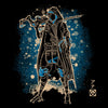 The Biotic Rifle - Wall Tapestry