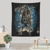 The Biotic Rifle - Wall Tapestry