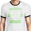 The Black Bear - Ringer T-Shirt