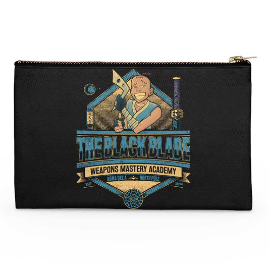 The Black Blade - Accessory Pouch