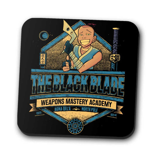 The Black Blade - Coasters